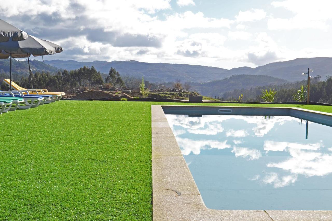 Campo Seco Villa Vieira do Minho Exteriör bild