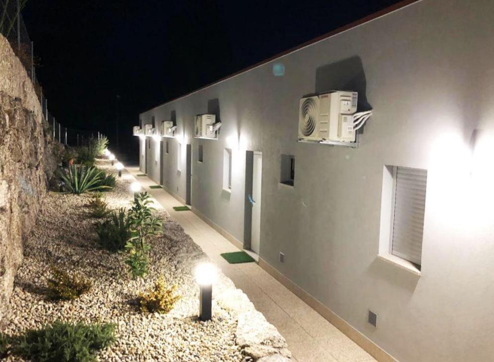 Campo Seco Villa Vieira do Minho Exteriör bild
