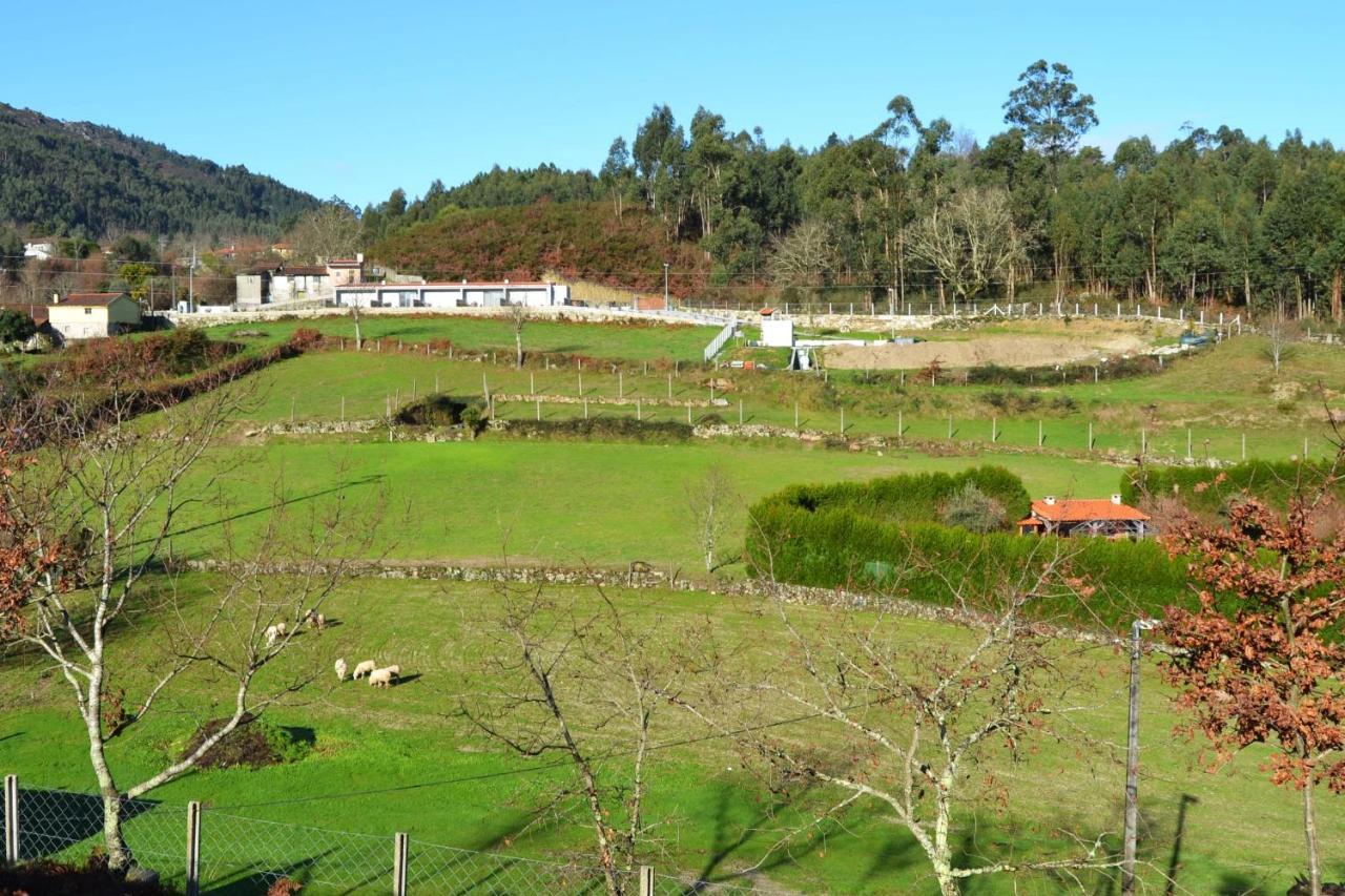 Campo Seco Villa Vieira do Minho Exteriör bild