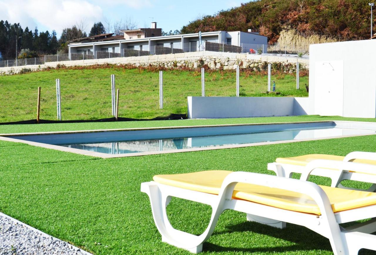 Campo Seco Villa Vieira do Minho Exteriör bild