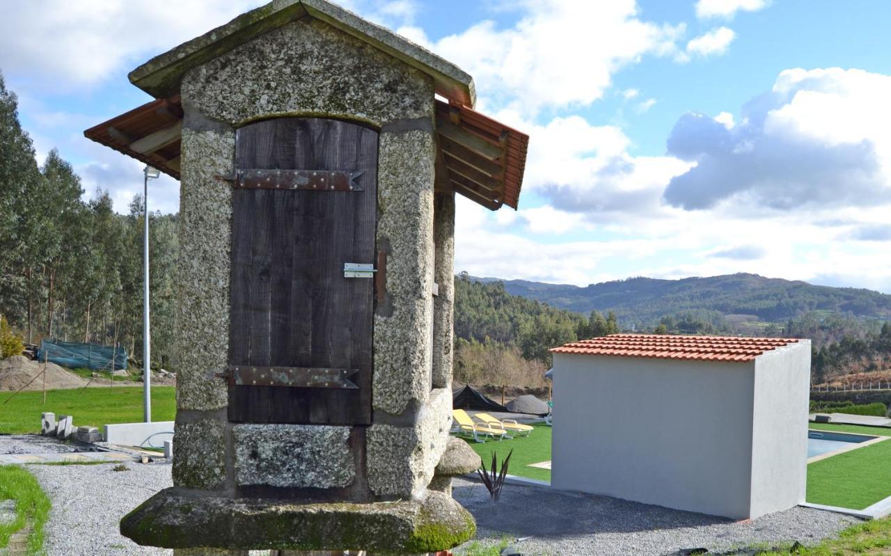 Campo Seco Villa Vieira do Minho Exteriör bild