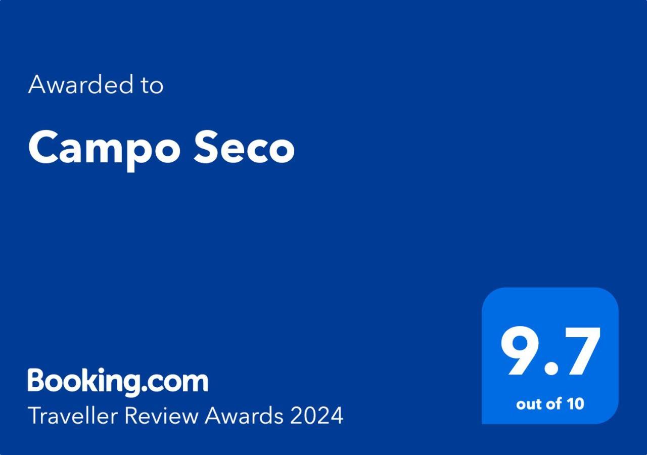 Campo Seco Villa Vieira do Minho Exteriör bild